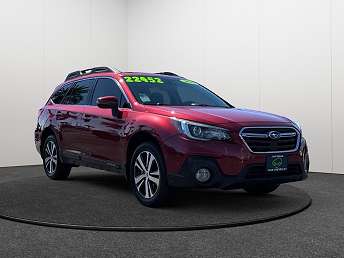 2018 Subaru Outback 3.6R Limited 