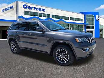 2019 Jeep Grand Cherokee Laredo 