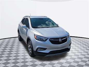 Used 2018 Buick Encore Sport Touring for Sale Near Me - CARFAX