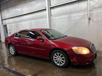 Used 2011 Buick Lucerne CX for Sale Near Me - CARFAX