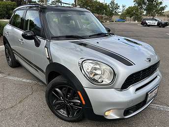 2013 Mini Cooper Countryman S 