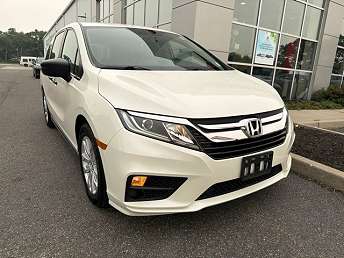 Used 2019 Honda Odyssey LX for Sale Near Me - CARFAX
