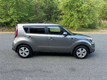 2014 Kia Soul Base 