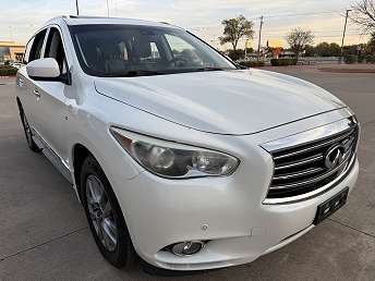 2015 Infiniti QX60 Base 