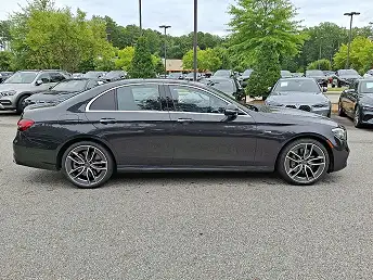 2022 Mercedes-Benz E-Class AMG E 53
