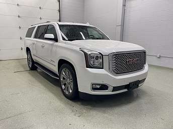 2016 GMC Yukon XL Denali 