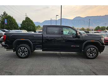 2023 GMC Sierra 3500HD AT4 