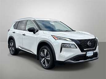 2022 Nissan Rogue SL 