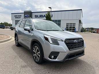 2022 Subaru Forester Limited 