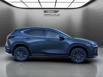 2025 Lexus NX 350h 