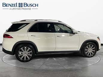 2024 Mercedes-Benz GLE 350 