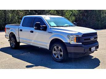 2018 Ford F-150 XL 