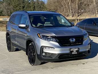 2021 Honda Pilot Special Edition 