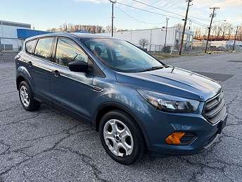 2018 Ford Edge SE 