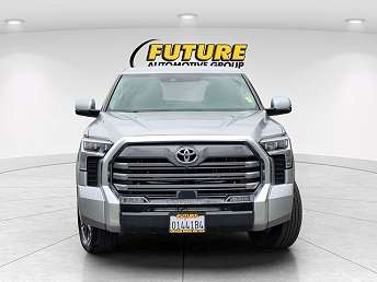 2024 Toyota Tundra Limited Edition 