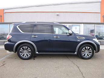 2019 Nissan Armada SL for Sale with Photos CARFAX