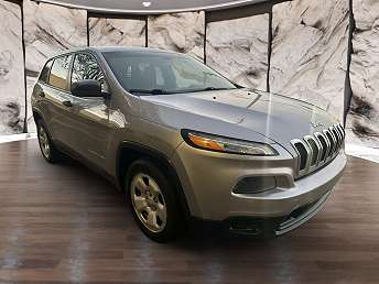 2014 Jeep Cherokee Sport 