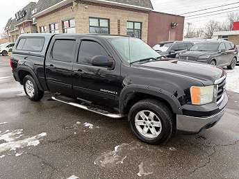 2009 GMC Sierra 1500 SLE 