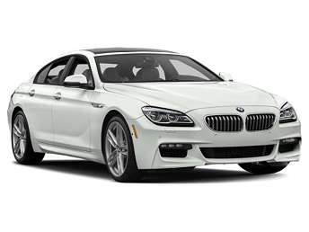 2016 BMW 6 Series 650i 