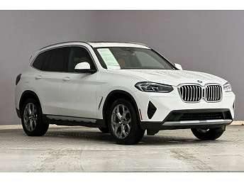 2023 BMW X3 sDrive30i 