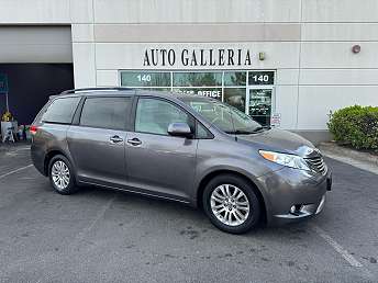 2011 Toyota Sienna Limited 