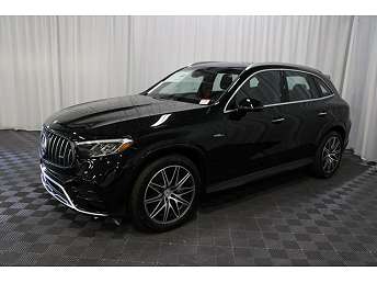 2025 Mercedes-Benz GLC 43 AMG 
