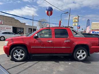 2009 Chevrolet Avalanche 1500 LTZ 