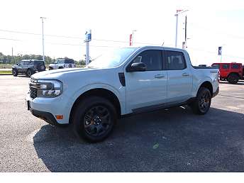 2024 Ford Maverick Lariat 