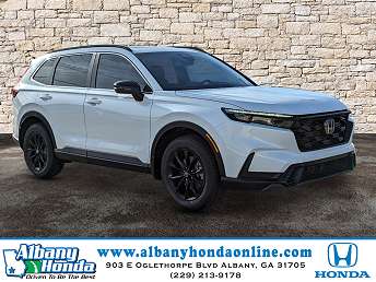 2024 Honda CR-V Sport 