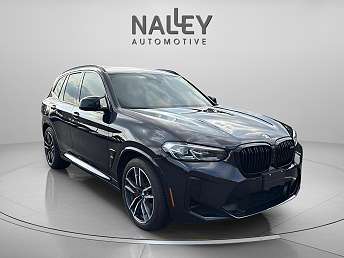 2022 BMW X3 M  