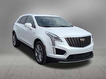 2024 Cadillac XT5 Premium Luxury 