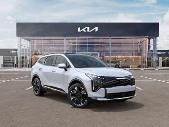 2026 Kia Sportage SX Prestige 