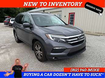 2016 Honda Pilot EXL 