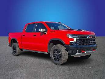 2024 Chevrolet Silverado 1500 ZR2 