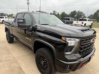2026 Chevrolet Silverado 2500HD ZR2 