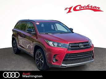 〚HIGHLANDER・PINK〛No.45／LimitedEdition100 Used Toyota Highlander for Sale in Pittsburgh, PA (with Photos