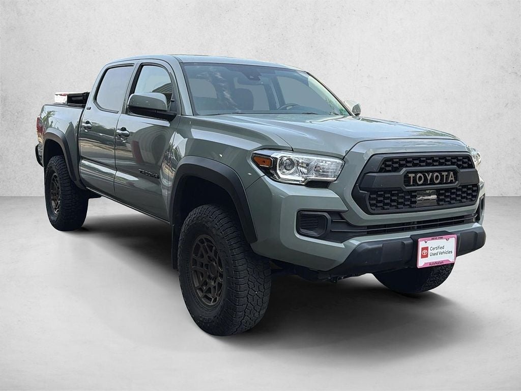 Used Toyota Tacoma Trail Special Edition for Sale Near Me - CARFAX