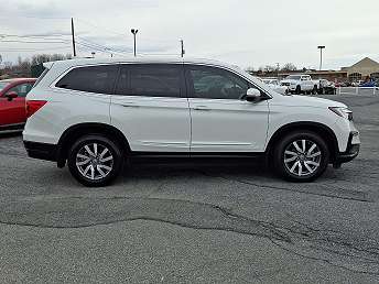 2022 Honda Pilot EXL 