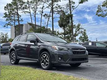 2018 Subaru Crosstrek Limited 