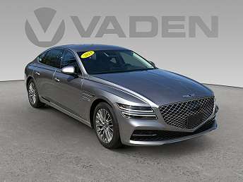 2023 Genesis G80  