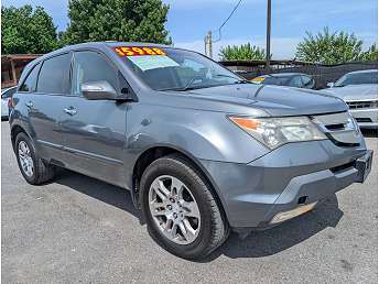 2009 Acura MDX  