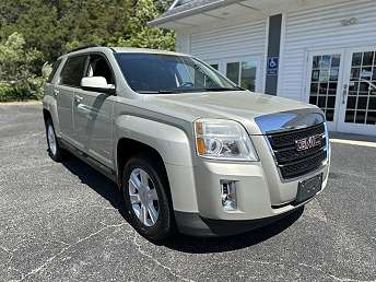 2013 GMC Terrain SLT 