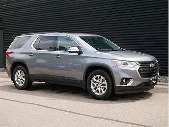 2021 Chevrolet Traverse LT 