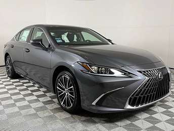 2025 Lexus ES 350 