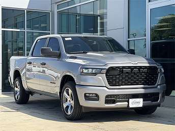 2025 Ram 1500 Tradesman 