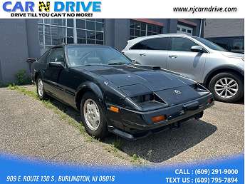Used 1985 Nissan Z for Sale Near Me - CARFAX