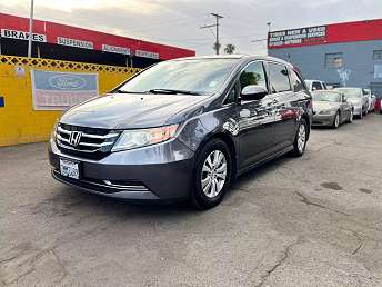 2015 Honda Odyssey EX 