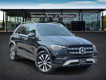 2025 Mercedes-Benz GLE 350 