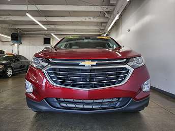2021 Chevrolet Equinox Premier 