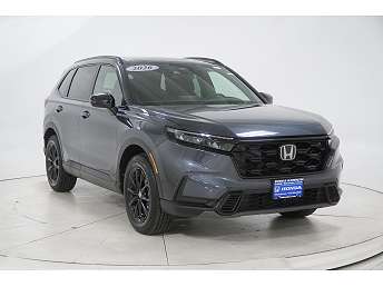 2026 Honda CR-V Sport 